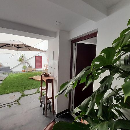 Covil'S Haus Apartment Peniche Bagian luar foto