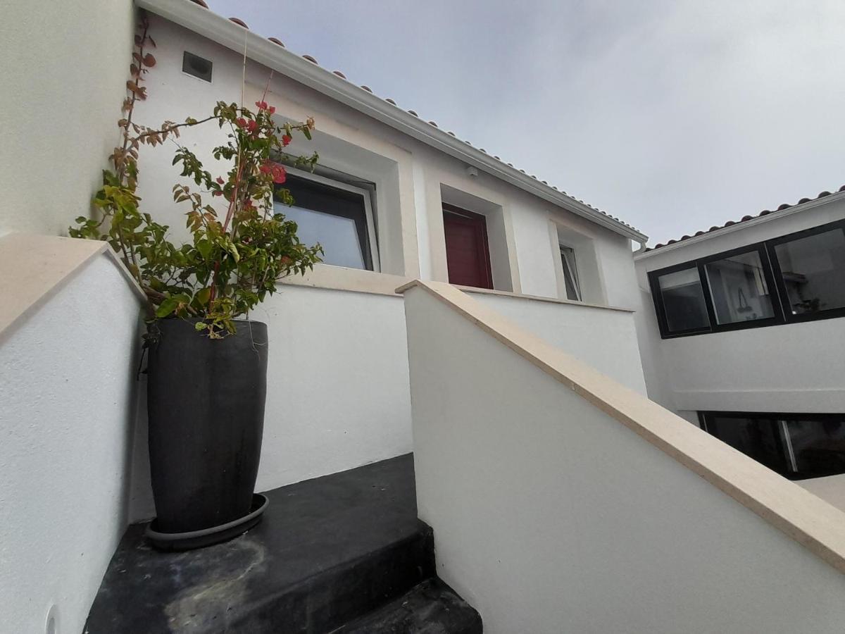 Covil'S Haus Apartment Peniche Bagian luar foto