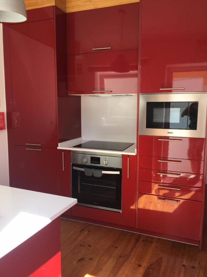 Covil'S Haus Apartment Peniche Bagian luar foto