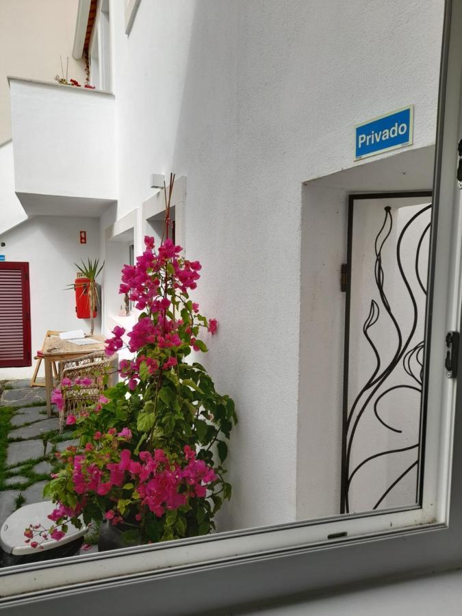 Covil'S Haus Apartment Peniche Bagian luar foto