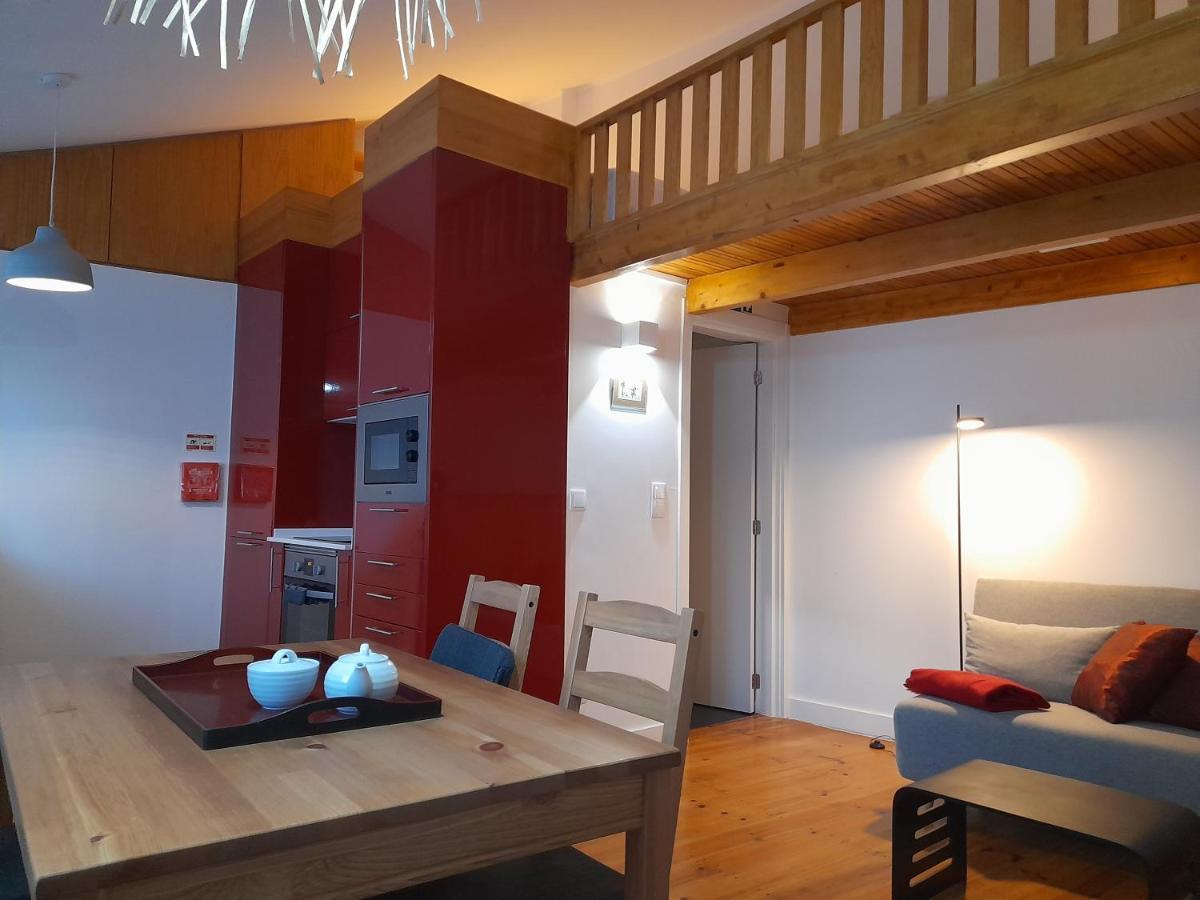 Covil'S Haus Apartment Peniche Bagian luar foto