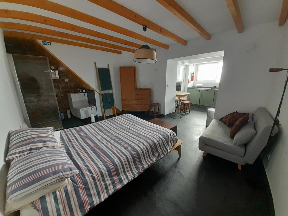 Covil'S Haus Apartment Peniche Bagian luar foto