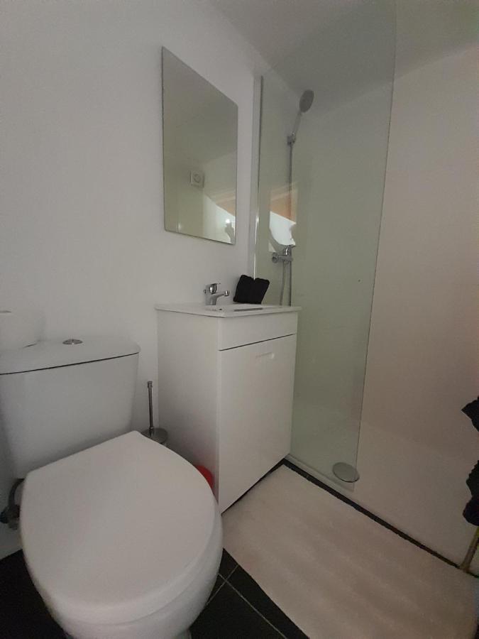 Covil'S Haus Apartment Peniche Bagian luar foto