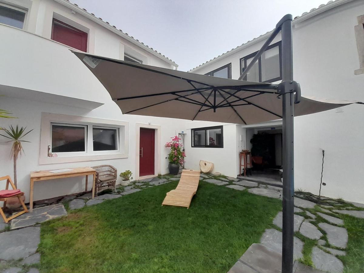 Covil'S Haus Apartment Peniche Bagian luar foto